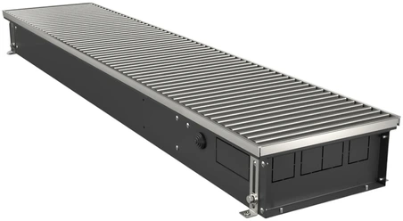 Внутрипольный конвектор Royal Thermo ATRIUM TURBO-110/250/2100