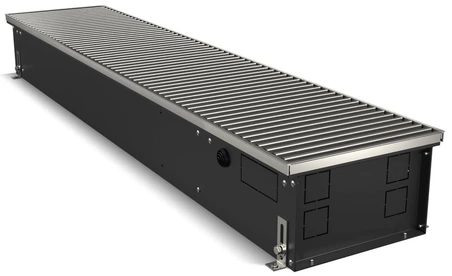 Внутрипольный конвектор Royal Thermo ATRIUM TURBO-150/250/1000