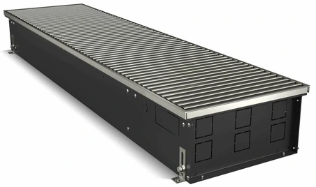 Внутрипольный конвектор Royal Thermo ATRIUM TURBO-150/300/2600