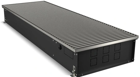 Внутрипольный конвектор Royal Thermo ATRIUM TURBO-150/400/2800