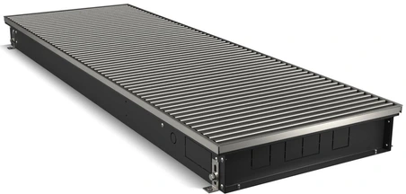Внутрипольный конвектор Royal Thermo ATRIUM TURBO-90/400/2600