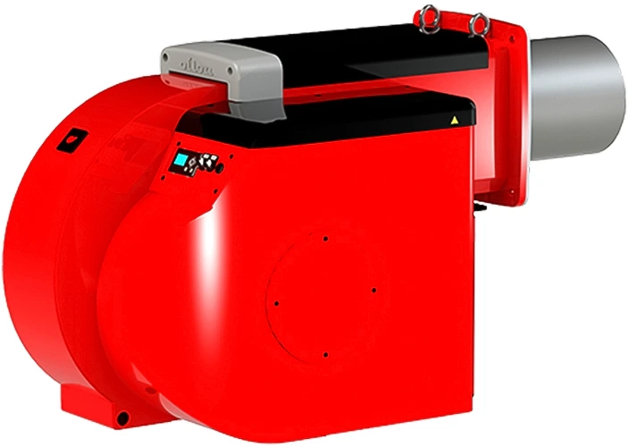 Газовая горелка Oilon GP-320 M LN80 C2 WD33, DN 80
