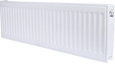 Стальной панельный радиатор Тип 11 Rommer Compact 11/300/1600 боковое подключение