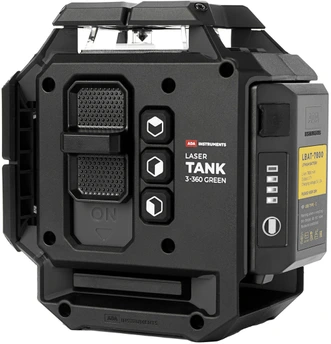 Лазерный уровень Лазерный уровень ADA LaserTANK 3-360 GREEN Basic Edition