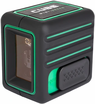 Лазерный уровень Лазерный уровень ADA CUBE MINI GREEN Professional Edition