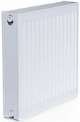 Стальной панельный радиатор Тип 21 AXIS 21 500 x 500 Ventil