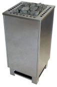 Электрическая печь 11 кВт Lang Typ KUBO-inox K38i 10,5 кВт