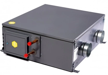 Приточная вентиляционная установка Minibox W-2050 GTC