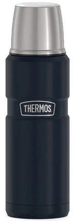 Термос Thermos SK2000 MB (0,47 литра), темно-синий