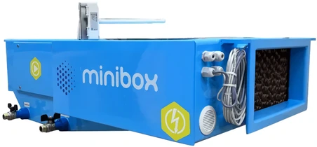 Промышленный увлажнитель воздуха Minibox Ultrasonic 4100