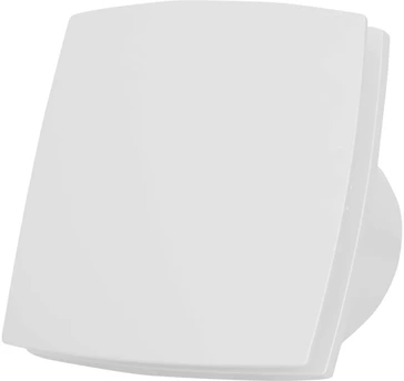Вытяжка для ванной диаметр 150 мм Metronex Vesta-Electric WHITE EF-150 Plus