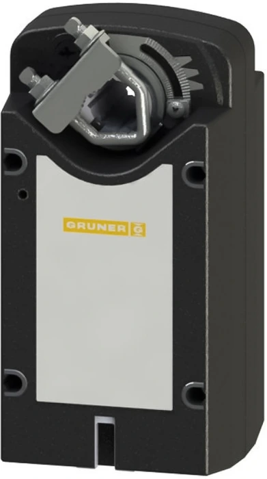 Электропривод Gruner 340-024D-03-S2/8F12/RUS