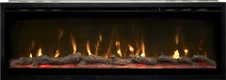 Широкий очаг 2D Real-Flame Safita 60