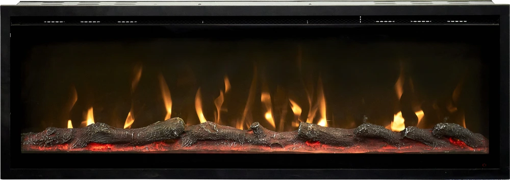 Широкий очаг 2D Real-Flame Safita 60