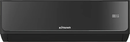 Настенный кондиционер Kitano KRD-Toha-09 (black matte)