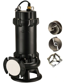 Фекальный насос GREENPUMP SWQ 45-20-5.5G