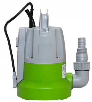 Дренажный насос GREENPUMP GREEN GO 400