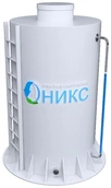 Накопительная емкость ОНИКС КР 1,5 вертик.