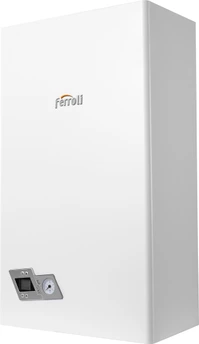 Настенный газовый котел Ferroli Divabel F10
