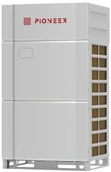 Наружный блок VRF системы 20-22,9 кВт Pioneer KGV224VI