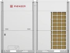 Наружный блок VRF системы 60-90,9 кВт Pioneer KGV850CX