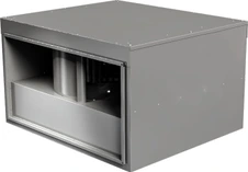 Прямоугольный канальный вентилятор Zilon ZKSA 500x300-6L1