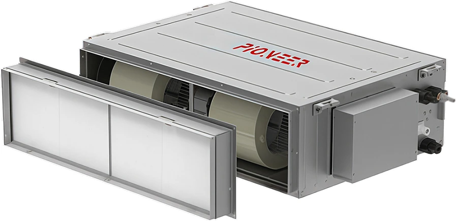 Канальная VRF система Pioneer KFDHV112XF