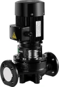 Циркуляционный насос Hoobs CT-I 125-19G/4 SWHTJ