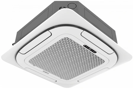 Кассетный кондиционер Fujimitsu FCI-18TCST1/FCO-18TST1