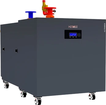 Напольный газовый котел Hermes Ultrabox 2000 кВт