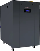 Напольный газовый котел Hermes Alubox 208 кВт