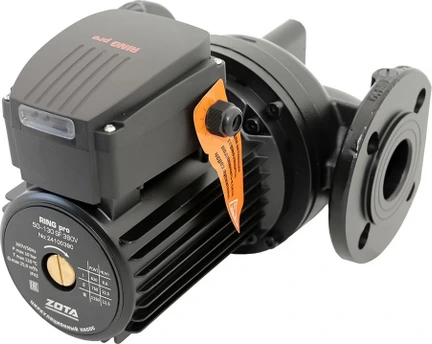Циркуляционный насос Zota RING pro65-180SF (3 скорости) 380V