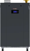 Напольный газовый котел Hermes Alubox X-treme 430 кВт