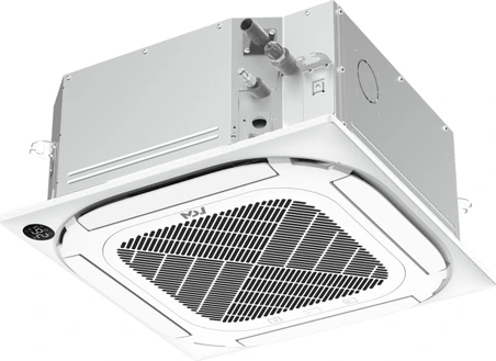 Кассетный кондиционер Mdv MDCAC4-12HRFN8/MDOU-12HFN8/T-MBQ4-03BD