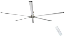 Потолочный вентилятор Dreamfan Andros Silver DC 305