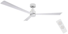 Потолочный вентилятор Dreamfan Rotterdam White LED DC 132