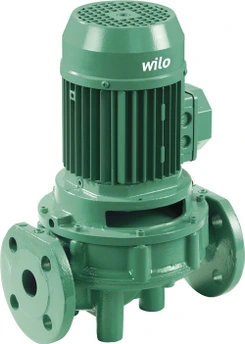 Циркуляционный насос Wilo IPL 32/125-1,1/2