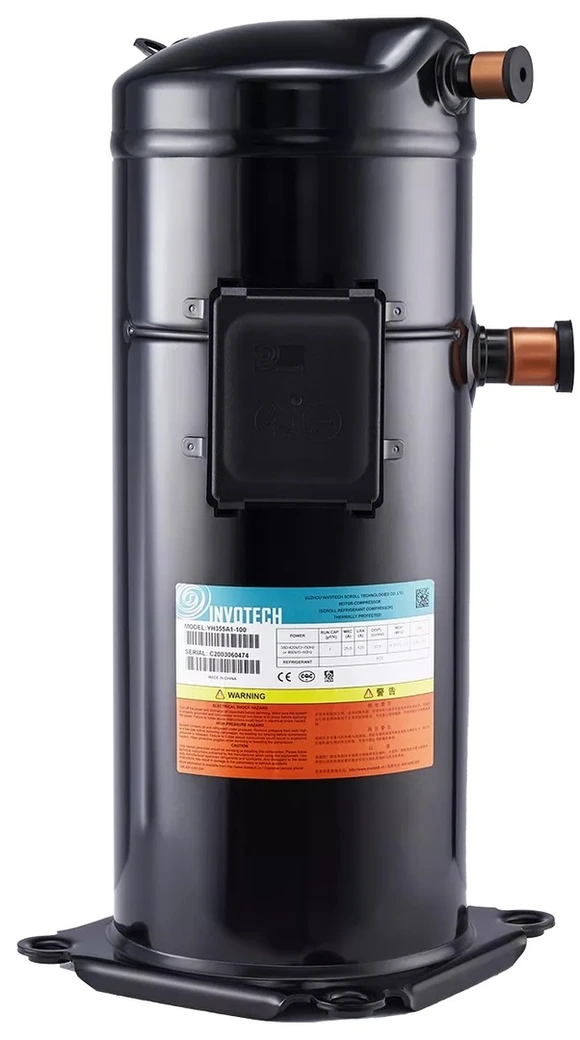 Компрессор Invotech YM86E1S-100