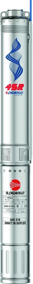 Скважинный насос Pedrollo 4SR 6/06 S-PD 1,0 кВт