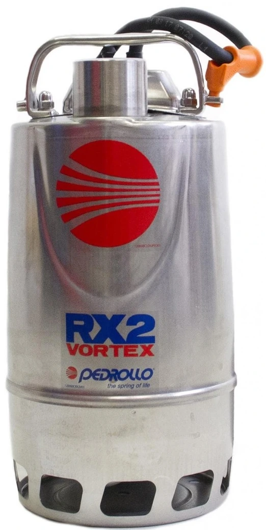 Дренажный насос Pedrollo RX 2/20 5м