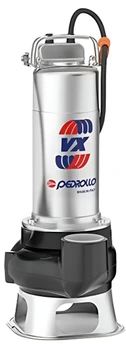 Фекальный насос Pedrollo VX 15/50 -N 10м