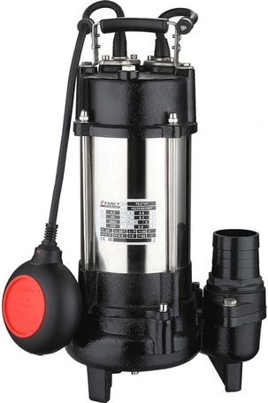 Фекальный насос FANCY VDm 1500F
