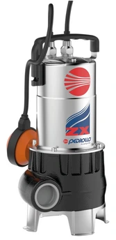 Фекальный насос Pedrollo ZXm 1В/40 10м