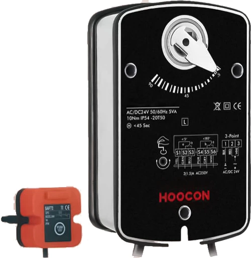 Электропривод Hoocon SA10MU230- DST