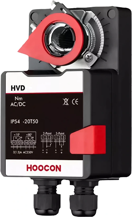 Электропривод Hoocon HVA24S-5Q