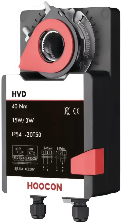 Электропривод Hoocon HVD230-40Q