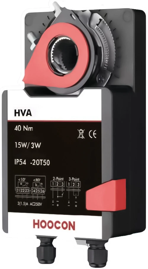 Электропривод Hoocon HVA24S-40Q