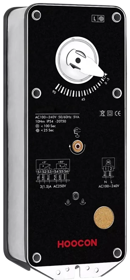 Электропривод Hoocon SA15FU24-DS