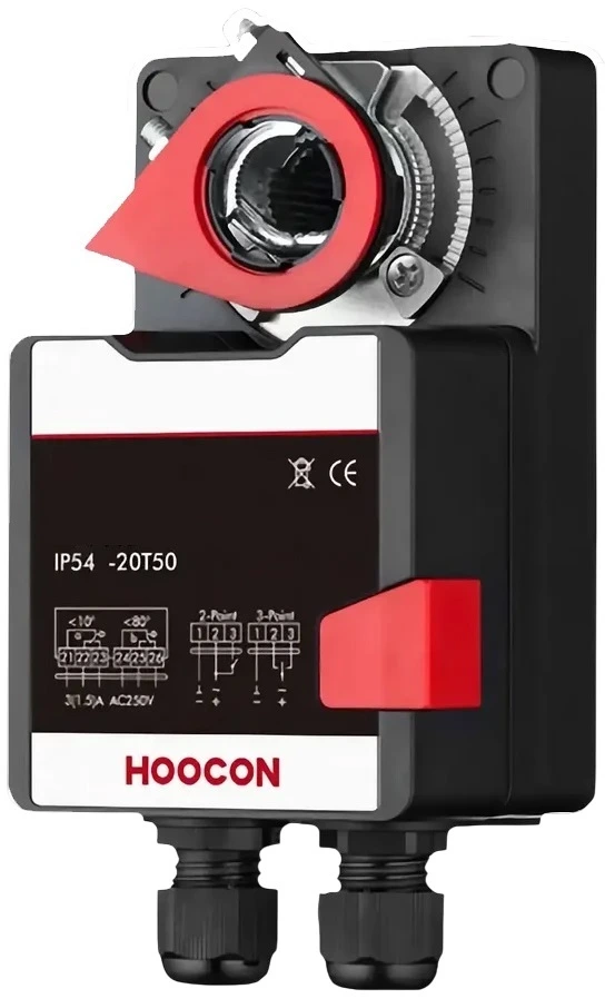 Электропривод Hoocon HVD24S-5