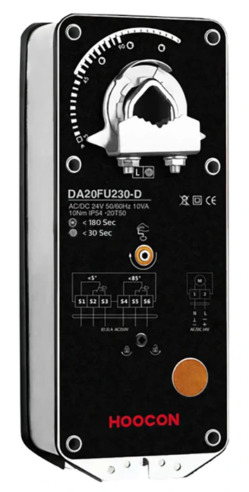 Электропривод Hoocon DA20FU230-D